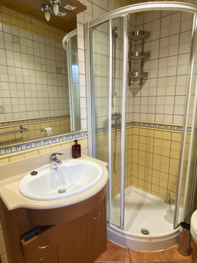 Villa Maribel Фос Экстерьер фото